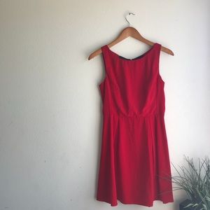 Teeze Me Red Dress